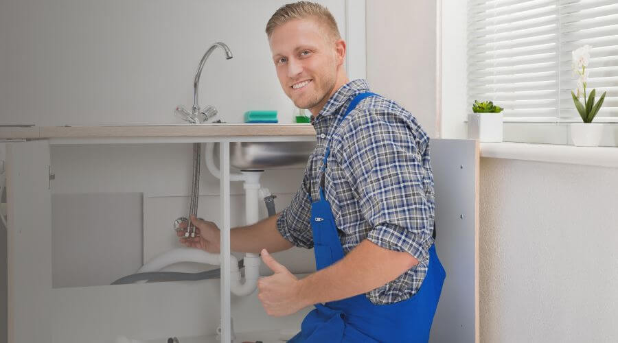 Burst Pipe Emergency Service in Georgetown, OH